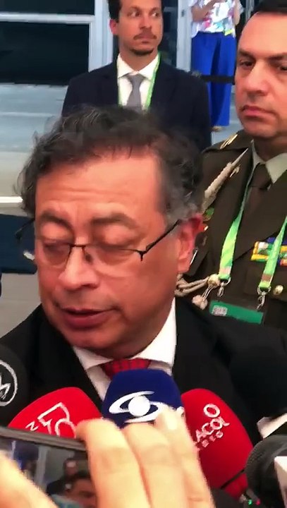 G20: Presidente da Colômbia critica utilização da Inteligência Artificial sem regulação: "Pode aumentar a fome "