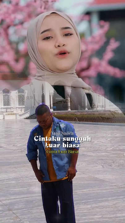 Cinta Luar Biasa Yaya Nadila