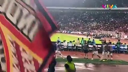 Istimewa! Chant Pendukung Timnas Indonesia untuk Eliano
