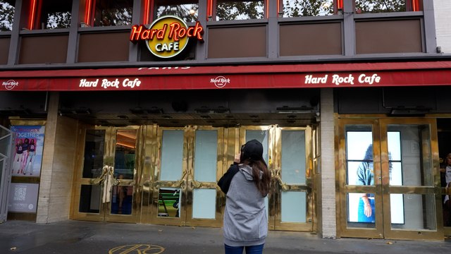 Le mythique Hard Rock Cafe de Paris ferme définitivement après 33 ans d’existence