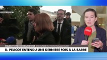 Procès des viols de Mazan : Dominique Pelicot entendu une dernière fois à la barre