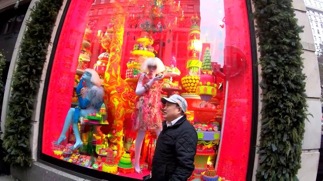 Tour of the Bergdorf Goodman Fifth Avenue Store, New York City During the Holidays - Attractions - TripAdvisor and Booking - TripAdvisor and Booking