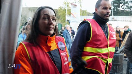 Le JT - 19/11/24 - Agriculteurs, Vencorex, Banque alimentaire - Le JT - TéléGrenoble