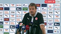 Ergin Ataman: Avrupa Basketbolunda Zorlu Maçlar Bekliyor