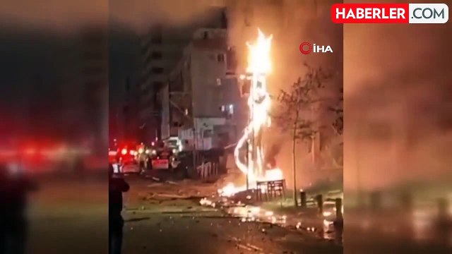 Hizbullah'tan İsrail'e Füze Saldırısı: 5 Yaralı