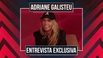 ADRIANE GALISTEU REVELA BASTIDORES DA FAZENDA E RELEMBRA MOMENTOS NA TV!