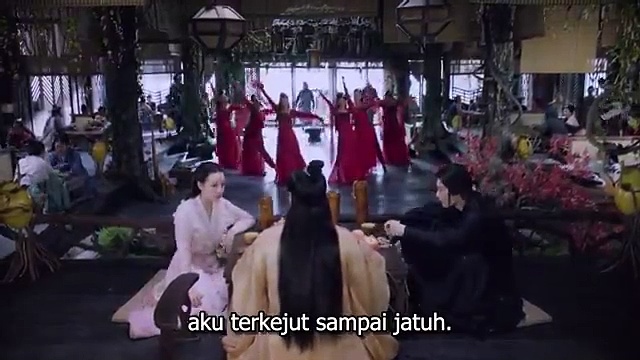  Eternal love of dreams eps 30 sub indo