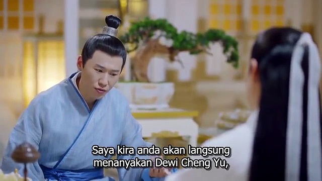  Eternal love of dreams eps 32 sub indo