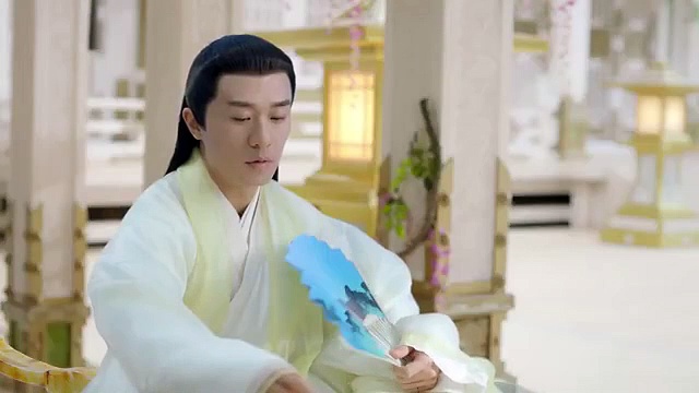  Eternal love of dreams eps 33 sub indo