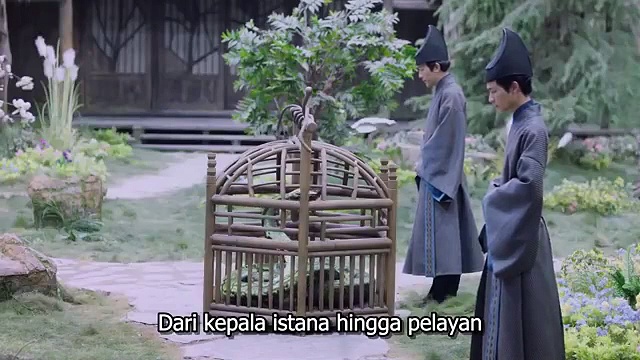 Eternal love of dreams eps 36 sub indo