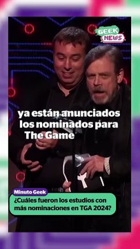 Astro Bot y Final Fantasy VII: Rebirth lideran nominaciones en The Game Awards 2024 | Reporte Indigo