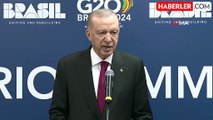 Cumhurbaşkanı Erdoğan: 
