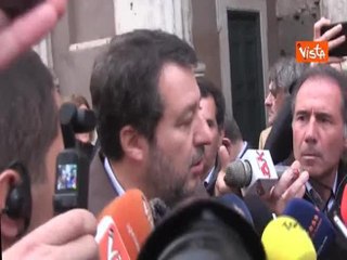 Salvini: Sciopero del 29? "Se non ci saranno fasce di garanzia interverrò con la precettazione"