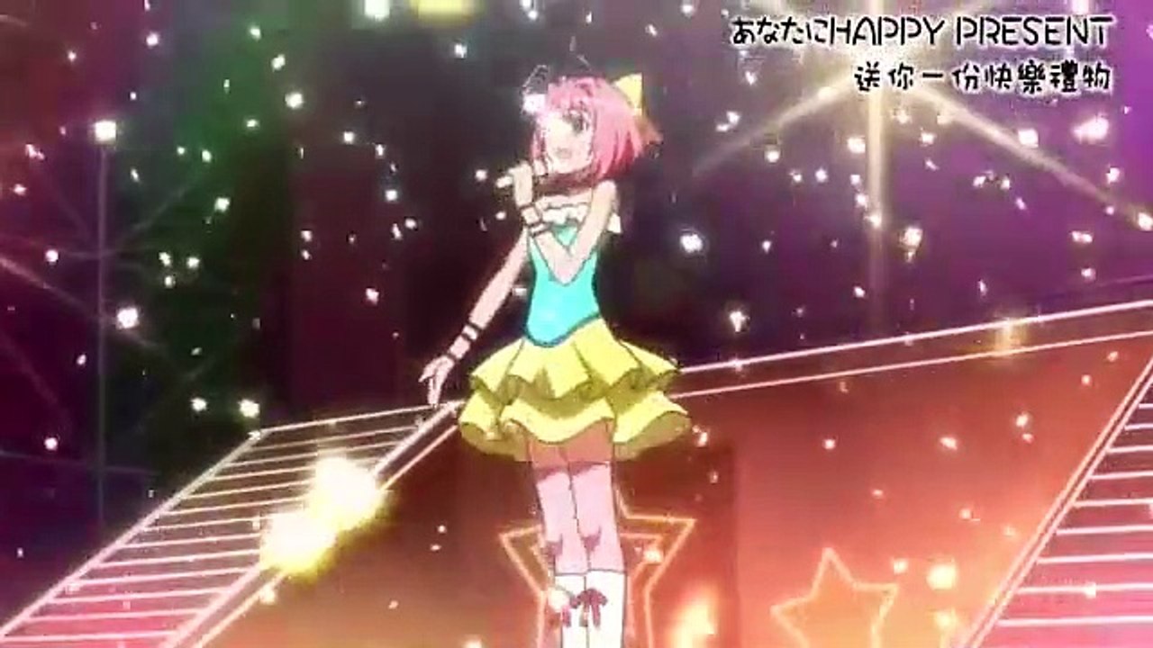 東山奈央 Happy crescent (anime)