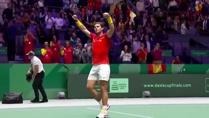 Rafa Nadal se retira: fin a una época