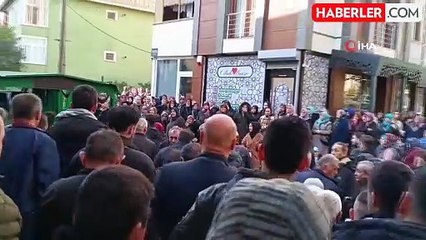 Pendik'te Sevgilisi Tarafından Öldürülen Kadın Toprağa Verildi