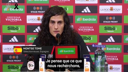 Tomé : “L'équipe nationale masculine est un véritable exemple”