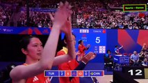 🇨🇳 CHINA vs TURKIYE 🇹🇷 _ Highlights _ Women s VNL 2024 Sports & Games