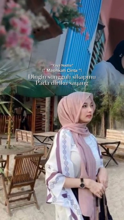 Masihkah Cinta Yaya Nadila Istrinya Zidan