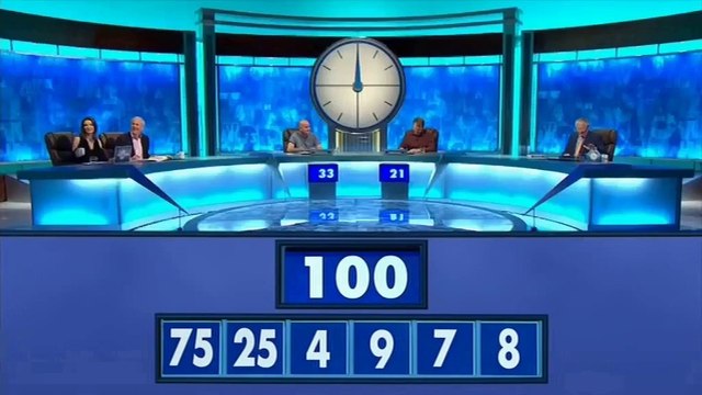 Countdown | Tuesday 2nd August 2016 | Episode 6405