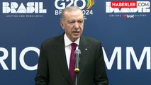 Cumhurbaşkanı Erdoğan: 