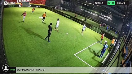 But de Jaafar - Team B