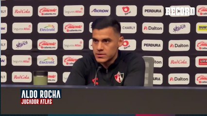 Aldo Rocha: “El Clásico es distinto hay que jugarlo con huev… y corazón”