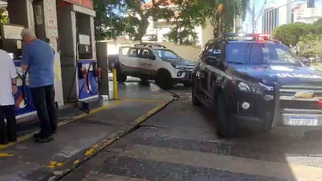 Polícia Civil fiscaliza postos de combustíveis em Campinas