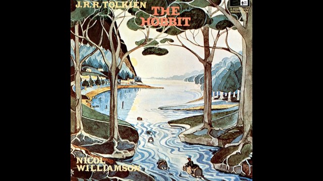 The Hobbit - Clap! Snap! The black crack! (Nicol Williamson)