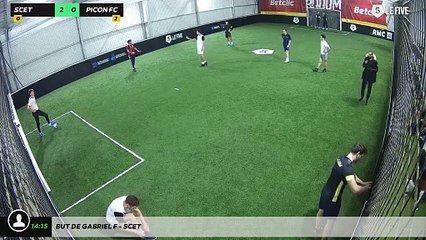 But de Gabriel F - Scet