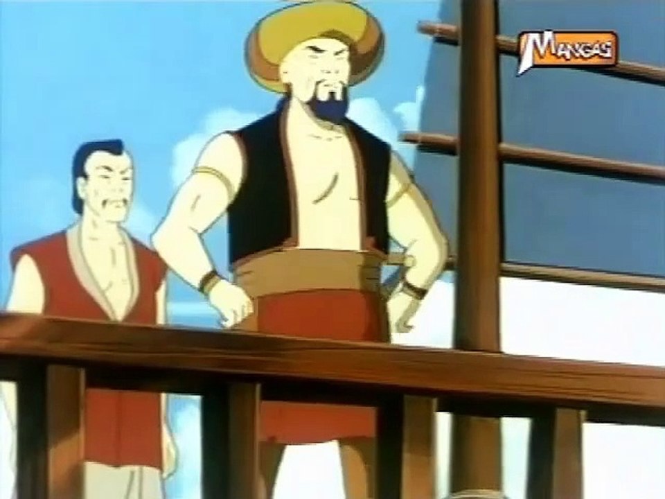 Gemelli nel segno del destino ep 02