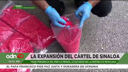 El Cártel de Sinaloa, la organización delictiva que traspasa fronteras; así es su operación