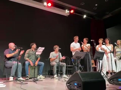 La banda musical que ayuda a superar adicciones