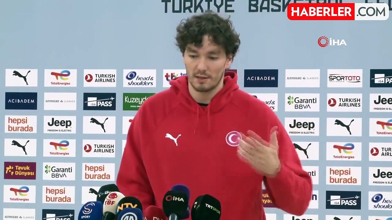 Cedi Osman: '2025 Avrupa Şampiyonası'ndan itibaren hedefimiz en üst seviyeler'