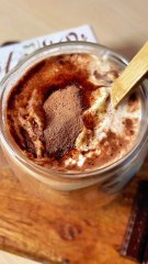 Chocolat chaud maison à l'ancienne: un goût d'enfance!❤️😋