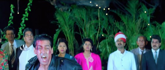 Karan Arjun (Official Trailer): Salman Khan | Shahrukh Khan | Kajol | Rakesh Roshan | Hrithik Roshan