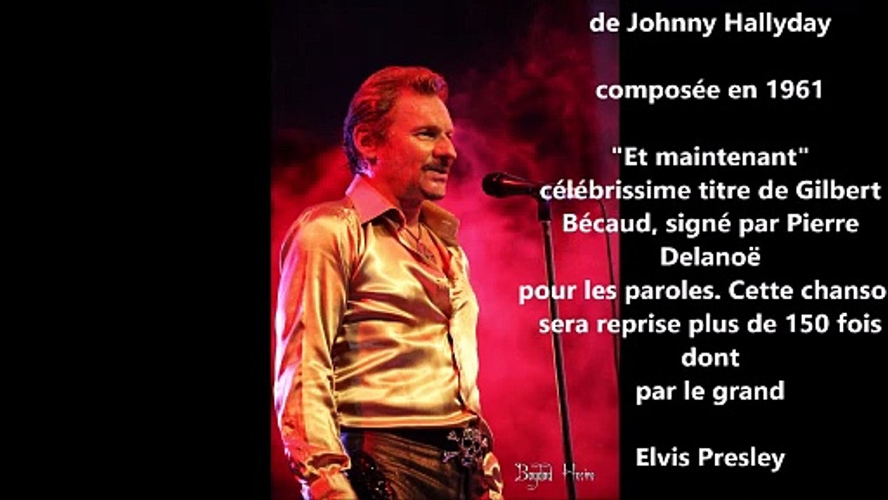 Et maintenant Christian