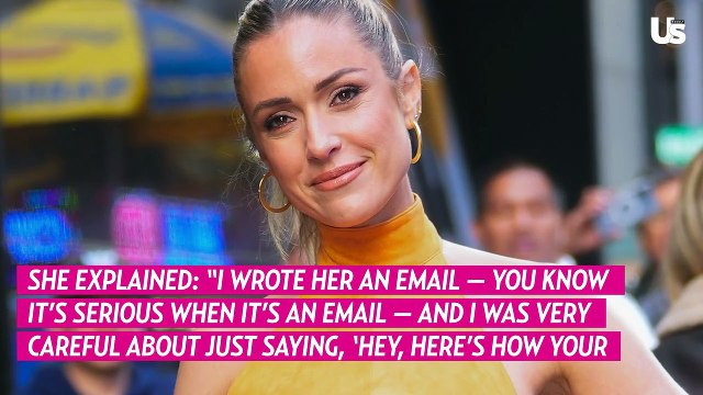 Kristin Cavallari Reflects on Kelly Henderson Friendship, Affair Rumors