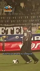 70 metrelik bağlantı: Cordoba'dan asist, Sergen'den gol