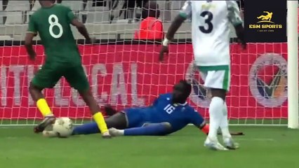 South Africa vs South Sudan 3-0 Highlights All Goals 2024 HD