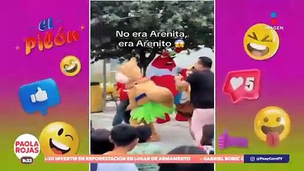 ¡No te puedes perder el pilón!