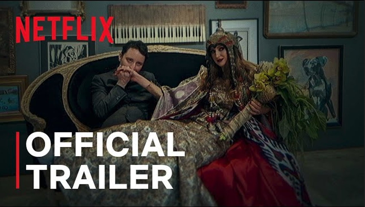 Biggest Heist Ever | Official Trailer - Netflix