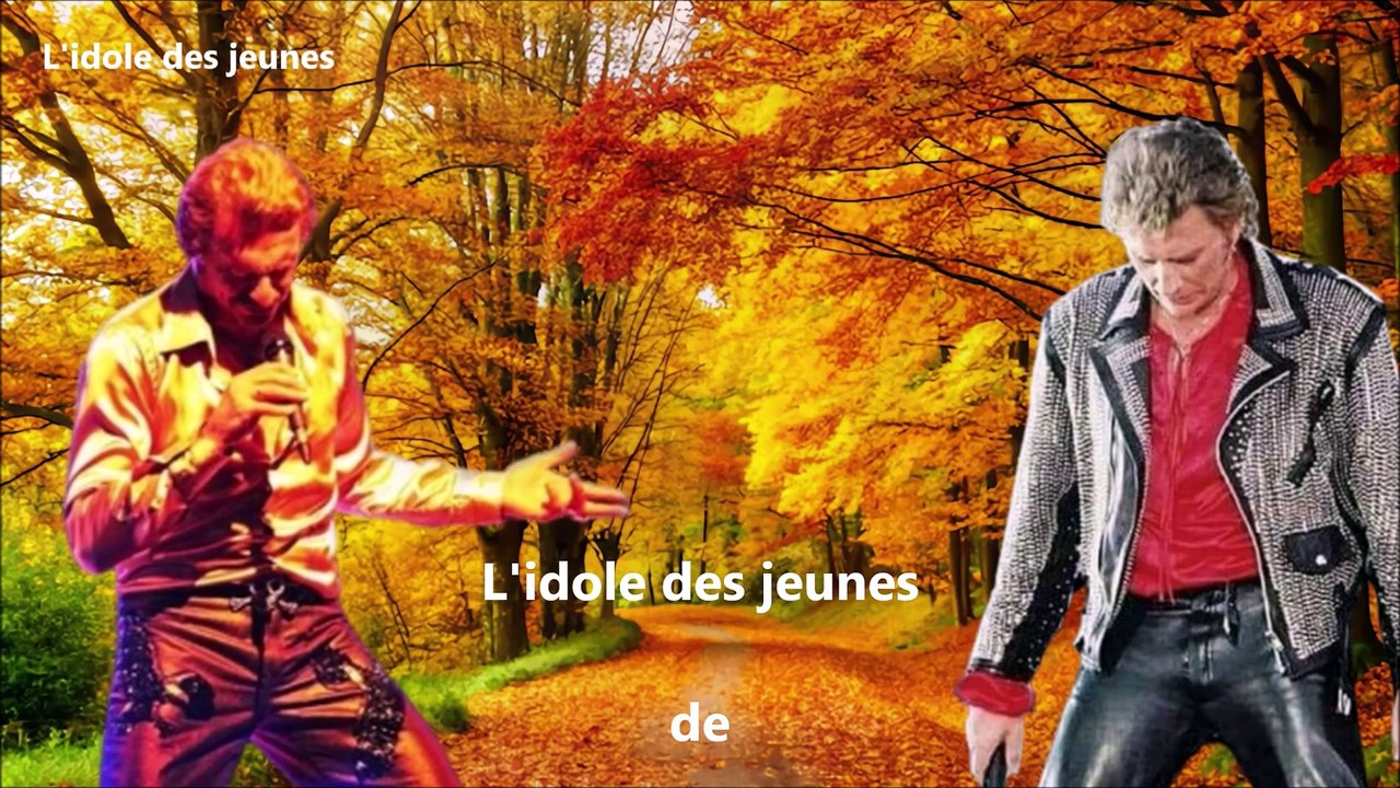 L'idole des jeunes par Christian
