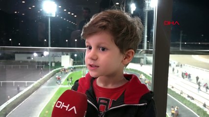 Antalya Hipodromu’nda sezonun ilk yarışları başladı