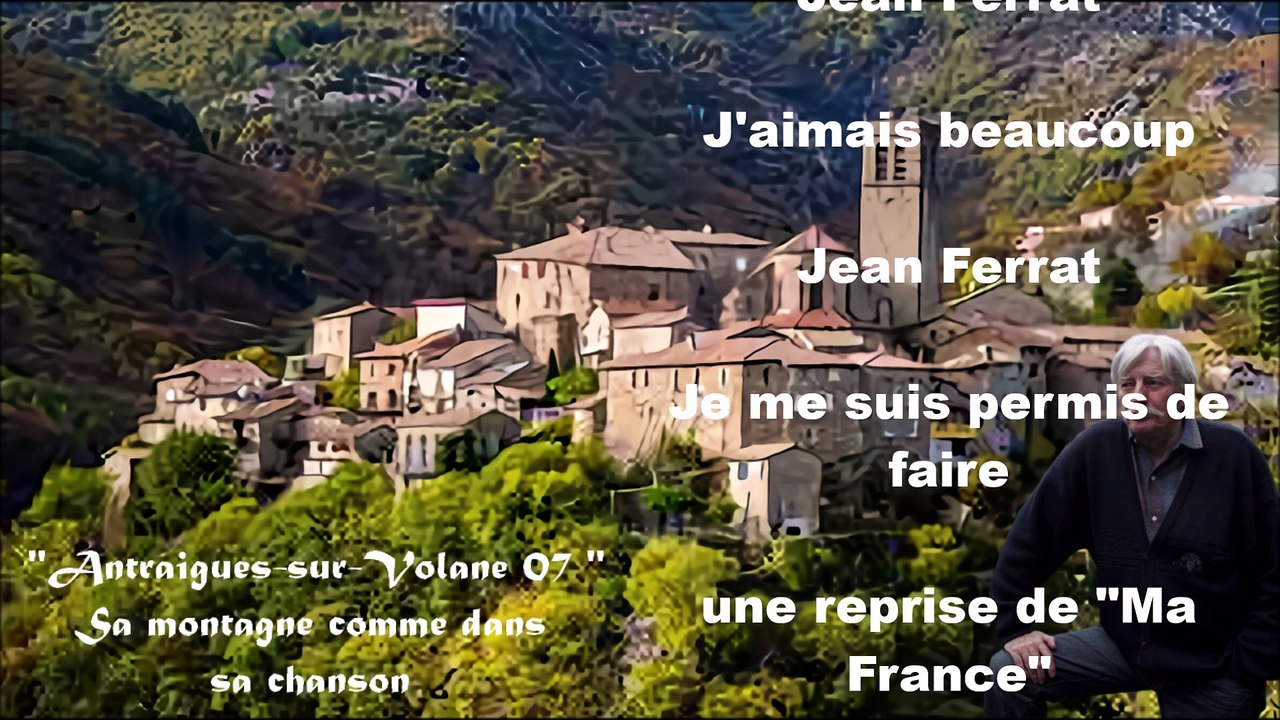 Ma France  par Christian