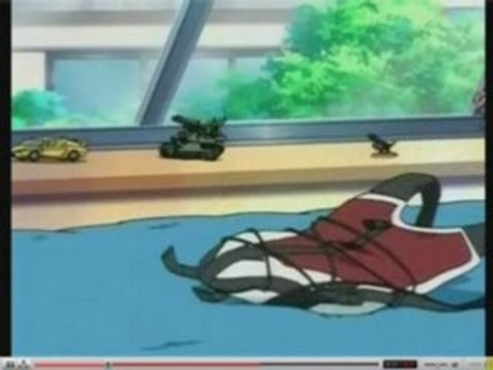 Bakugan The Official Abridged Series Episode 1...