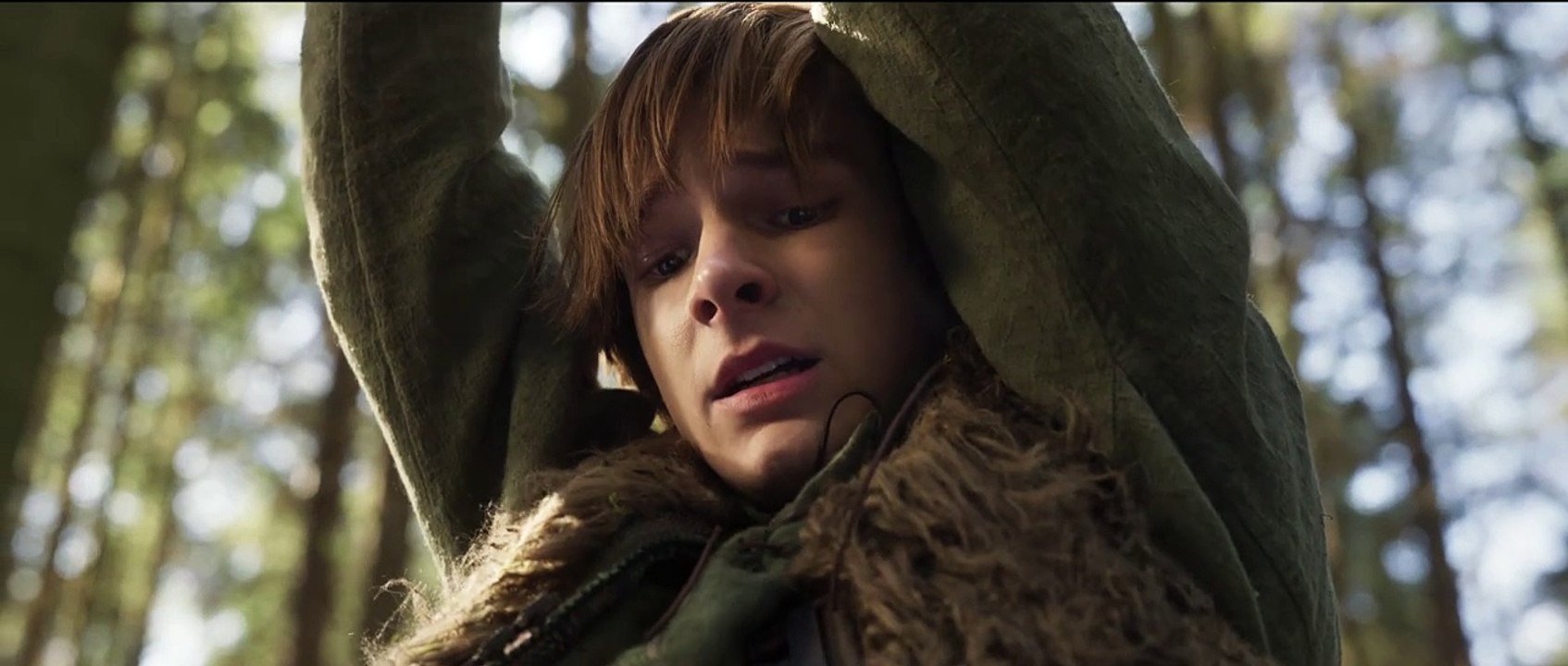 Drachenzähmen leicht gemacht Trailer OV