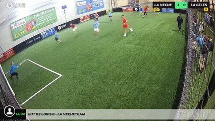 But de Loris B - La Vecheteam