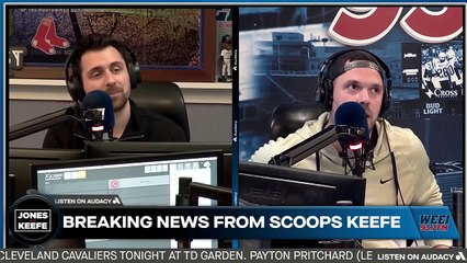 Jones & Keefe: Scoops Keefe says Montgomery is OUT, Sacco is in