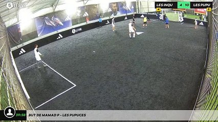 But de Mamad P - Les Pupuces